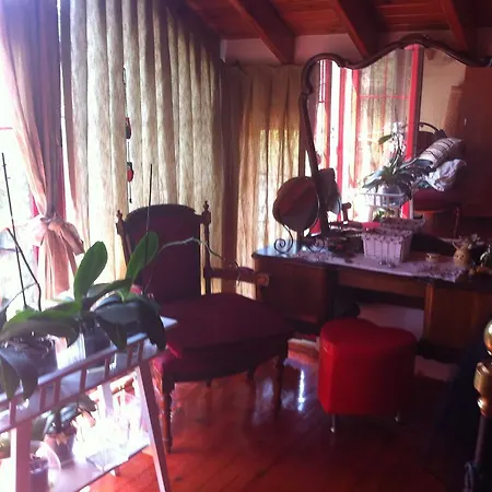 בית כפרי Masal Evi̇ אגווה