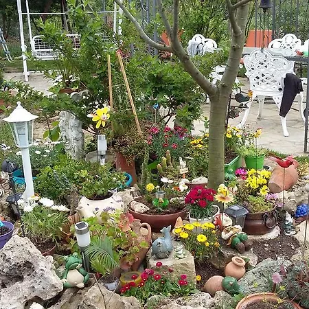 בית כפרי Masal Evi̇