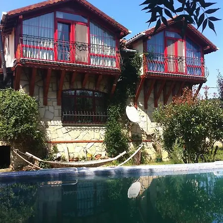 בית כפרי Masal Evi̇ *